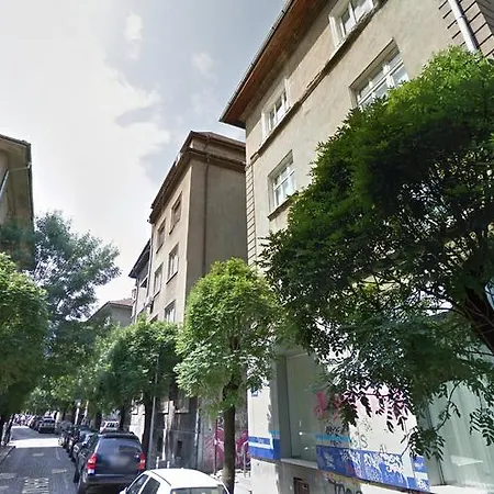 City Center On Hristo Belchev 28 Apartament *